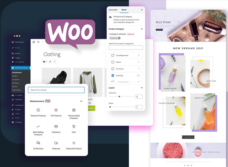 WooCommerce