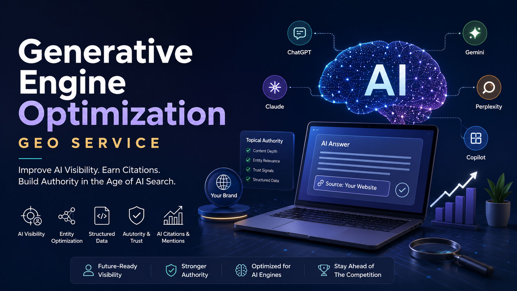 AI Based SEO Services