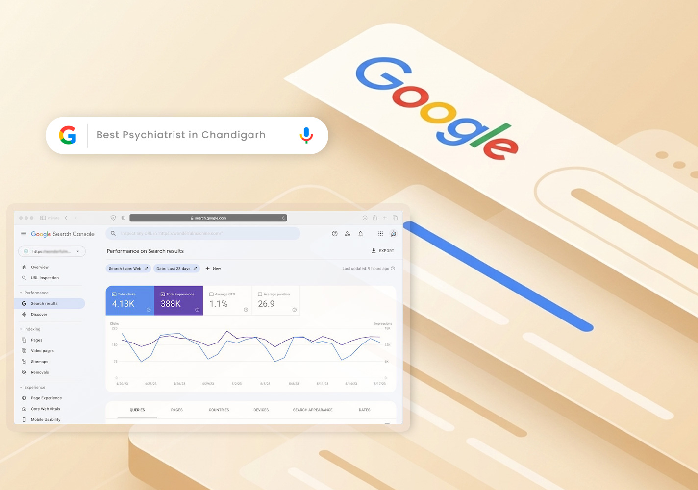 SEO services